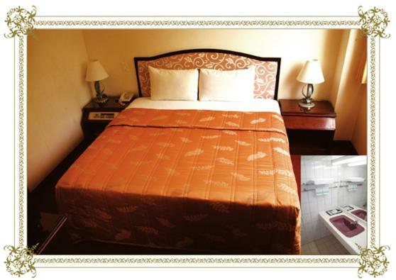 טאיצ'ונג Athens Hotel מראה חיצוני תמונה